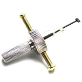 GOSO Disc Detainer Padlock Pick (Top & Bottom)