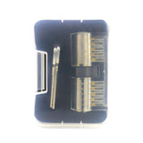 Clear Mul-T-Lock Practice Lock