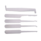 Credit Card Lock Pick Set "James Bond"