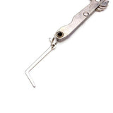GOSO Foldable Lock Pick Set
