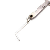 GOSO Foldable Lock Pick Set