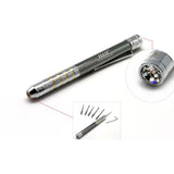 Diamond Concealed Lock Pick Pen - Secret Agent Spy Hidden Pick Set