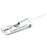 H&H Folding Lock Pick Set Multi-Tool Pocket Locksmith Jackknife