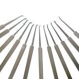 HONEST 12 Lock Pick Set
