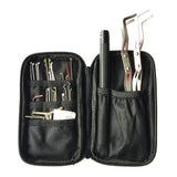 HUK 20 Lock Pick Set with LED – Interchangeable Handle