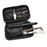 HUK 20 Lock Pick Set with LED – Interchangeable Handle