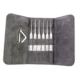 HUK 6 Piece Hook Pick Set – Splendid Quality