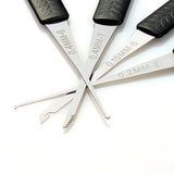 Broken Key Extractor Kit (12 Pieces)
