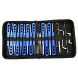 H&H 20-in-1 Boutique Lock Pick Set