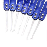 H&H 20-in-1 Boutique Lock Pick Set