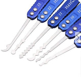 H&H 20-in-1 Boutique Lock Pick Set
