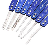 H&H 30-in-1 Lock Picks Set Boutique Locksmith Tools