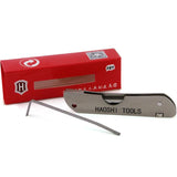 Haoshi Jackknife Lock Picking Set Portable Locksmith Set
