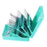 KLOM 32 Pieces Lock Pick Set (Plastic Case)
