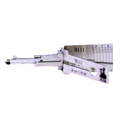 Mr. Li's Original Lishi B111 2in1 Decoder and Pick for Chevrolet