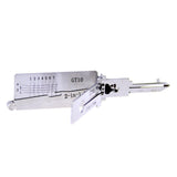 Mr. Li's Original Lishi GT10 2in1 Decoder and Pick for FIAT, IVECO