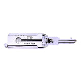 Mr. Li's Original Lishi GT10 2in1 Decoder and Pick for FIAT, IVECO