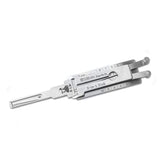 Mr. Li's Original Lishi HU100(10) 10-Cut 2in1 Decoder and Pick for GM, Cadillac, Chevrolet