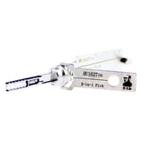 Mr. Li's Original Lishi HU162T(10) 2in1 Decoder and Pick for VAG 2015