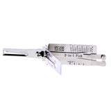 Mr. Li's Original Lishi HY20R 2in1 Decoder and Pick for Hyundai