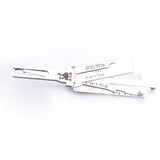 Mr. Li's Original Lishi HY30 2-in-1 Decoder and Pick for Hyundai