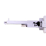 Mr. Li's Original Lishi KW14(15) Key Reader for Kawasaki