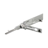 Mr. Li's Original Lishi LW5 2-in-1 Pick & Decoder for Australian Lock