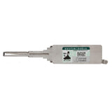 Mr. Li's Original Lishi M-SLAZ 2-in-1 Pick & Decoder for Yamaha Motorbikes