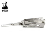 Mr. Li's Original Lishi MAHINDRA 2in1 Decoder and Pick for India Mahindra SUVs