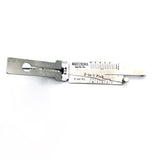Mr. Li's Original Lishi MAHINDRA 2in1 Decoder and Pick for India Mahindra SUVs