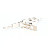 Lishi Style Mul-T-Lock 2-in-1 Decoder and Pick for Breaksecure 3DS