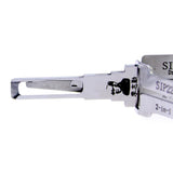 Mr. Li's Original Lishi SIP22 2in1 Decoder and Pick for FIAT, Lancia