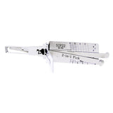 Mr. Li's Original Lishi SIP22 2in1 Decoder and Pick for FIAT, Lancia