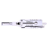 Mr. Li's Original Lishi SIP22 2in1 Decoder and Pick for FIAT, Lancia
