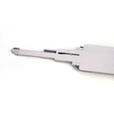 Mr. Li's Original Lishi SX9 2in1 Decoder and Pick for Peugeot/Citroen