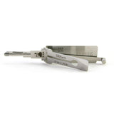 Mr. Li's Original Lishi SX9 2in1 Decoder and Pick for Peugeot/Citroen