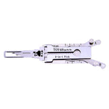 Mr. Li's Original Lishi TOY48 2in1 Decoder and Pick for Toyota/Lexus
