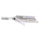 Mr. Li's Original Lishi TOY(2014) 2in1 Decoder and Pick for Toyota 2014