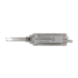 Mr. Li's Original Lishi TOY(2014) V.2 2in1 Decoder and Pick for Toyota
