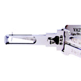 Mr. Li's Original Lishi VA2T 2in1 Decoder and Pick for Citroen, Peugoet, Renault