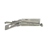 Mr. Li's Original Lishi YM23 2-in-1 Decoder and Pick for Mercedes & Smart