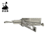 Mr. Li's Original Lishi YM23 2-in-1 Decoder and Pick for Mercedes & Smart