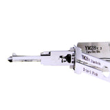 Mr. Li's Original Lishi YM28 2in1 Decoder and Pick for Vauxhall/Opel