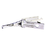 Mr. Li's Original Lishi YM30 2in1 Decoder and Pick for SAAB