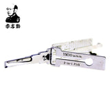 Mr. Li's Original Lishi YM30 2in1 Decoder and Pick for SAAB