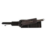 Lishi Style AKK Yale-5B 2-in-1 Pick & Decoder for YALE 5-Pin Euro Lock Cylinder