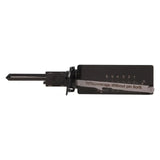 Lishi Style AKK Yale-6B 2-in-1 Pick & Decoder for YALE 6-Pin Euro Lock Cylinder