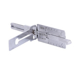 Mr. Li's Original Lishi ZD30 2in1 Decoder and Pick for Aprilia, KTM, Ducati & Moto Guzzi Motorbikes