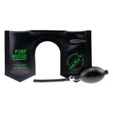 KLOM Air Pump Wedge Black Small/Middle/Large/U-Shape Automotive Opening Tools
