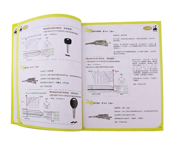 Lishi User Guide PDF